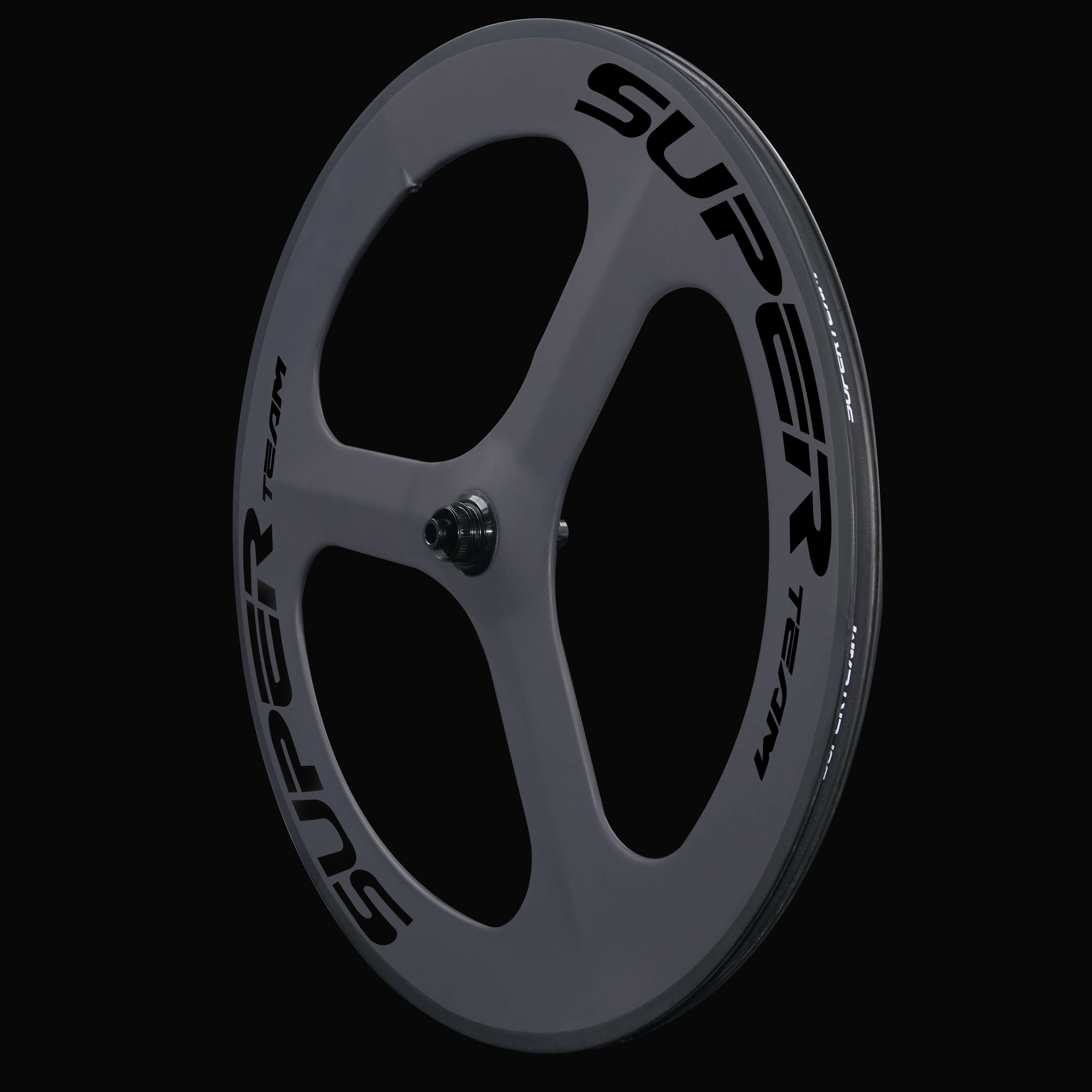 S-LEOPARD 3 Spoke Aero Race Wheel Disc Brake