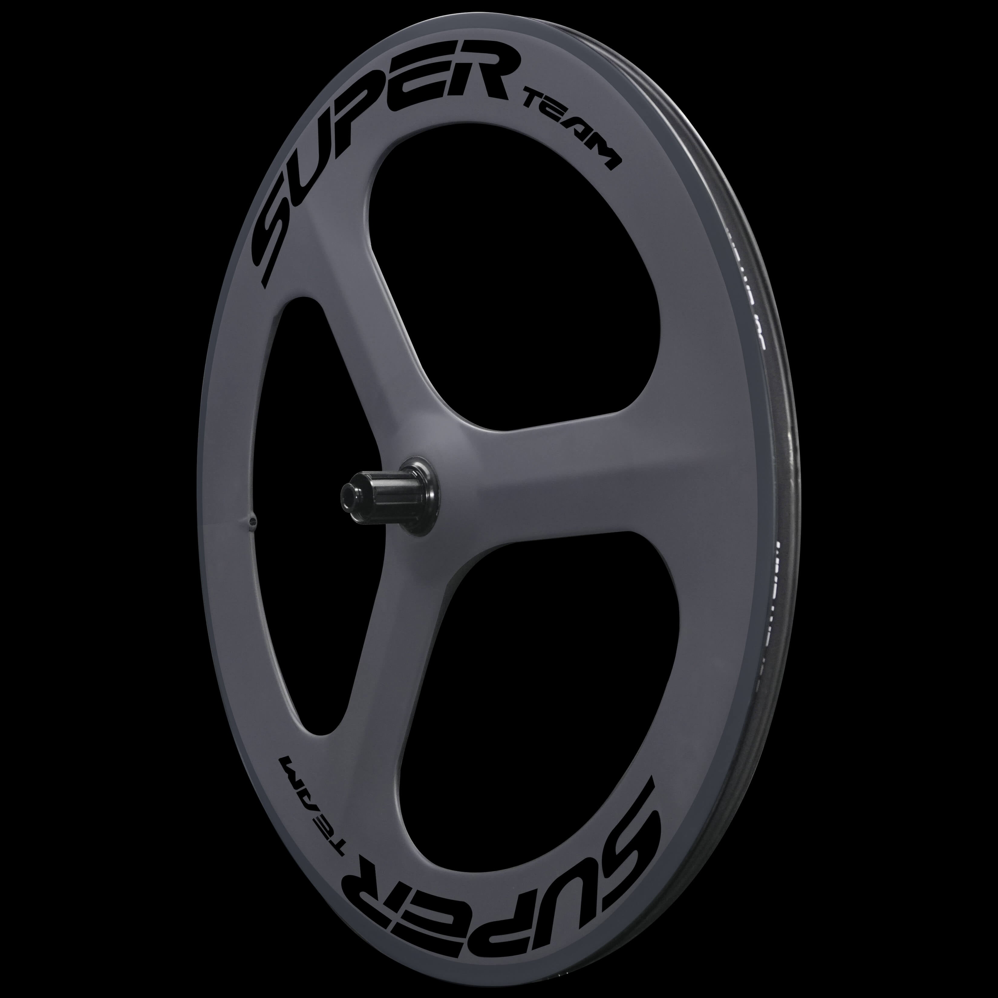 S-LEOPARD 3 Spoke Aero Race Wheel Disc Brake
