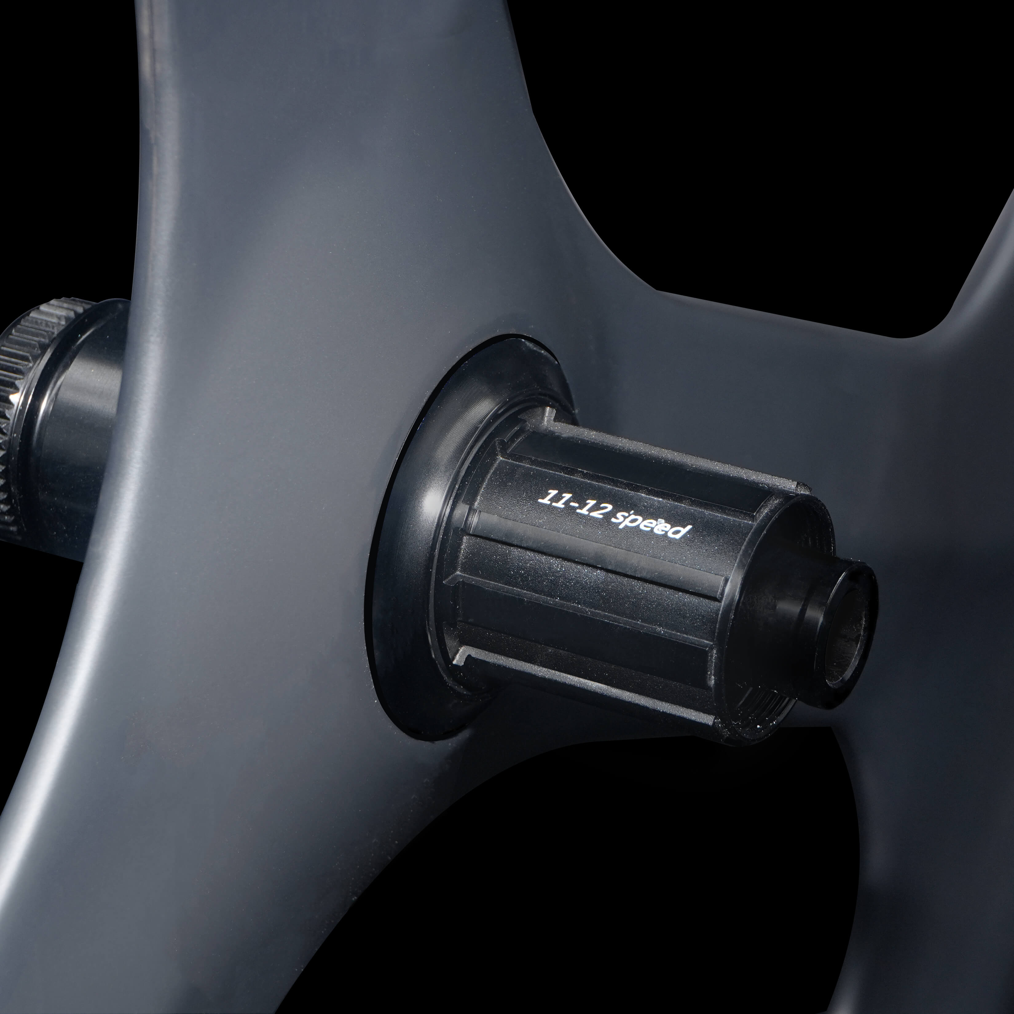 S-LEOPARD 3 Spoke Aero Race Wheel Disc Brake