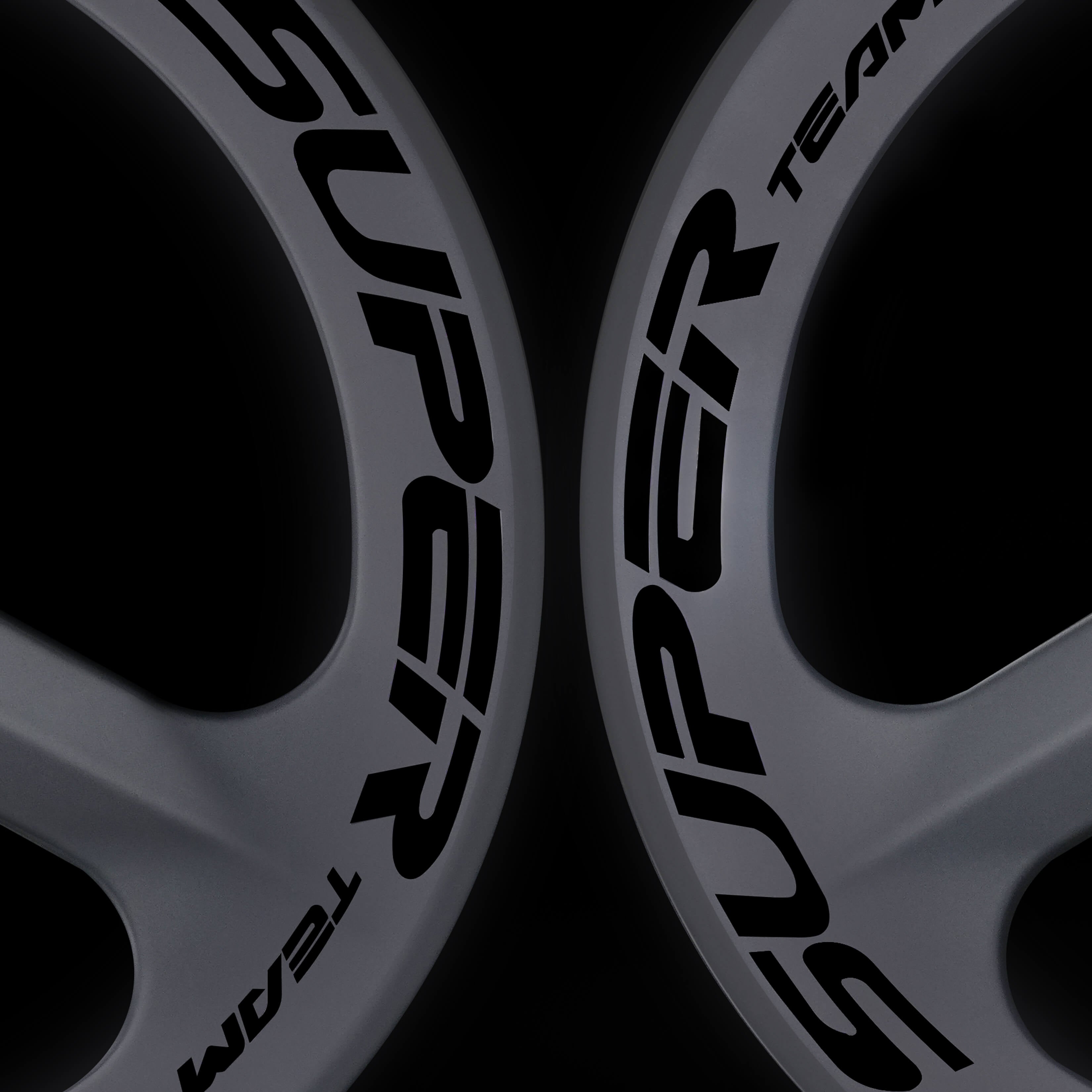 S-LEOPARD 3 Spoke Aero Race Wheel Disc Brake