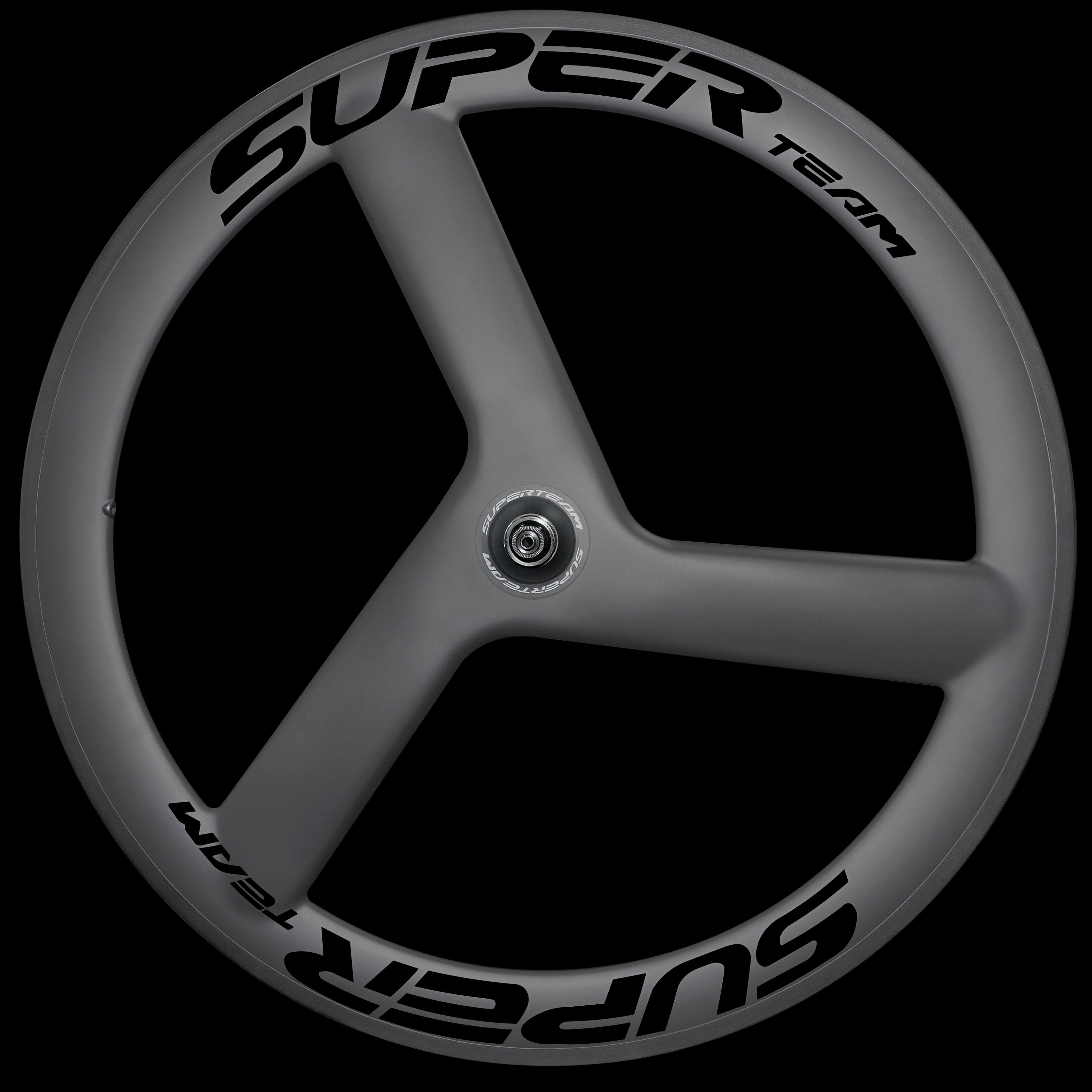 S-LEOPARD 3 Spoke Aero Race Wheel Rim Brake