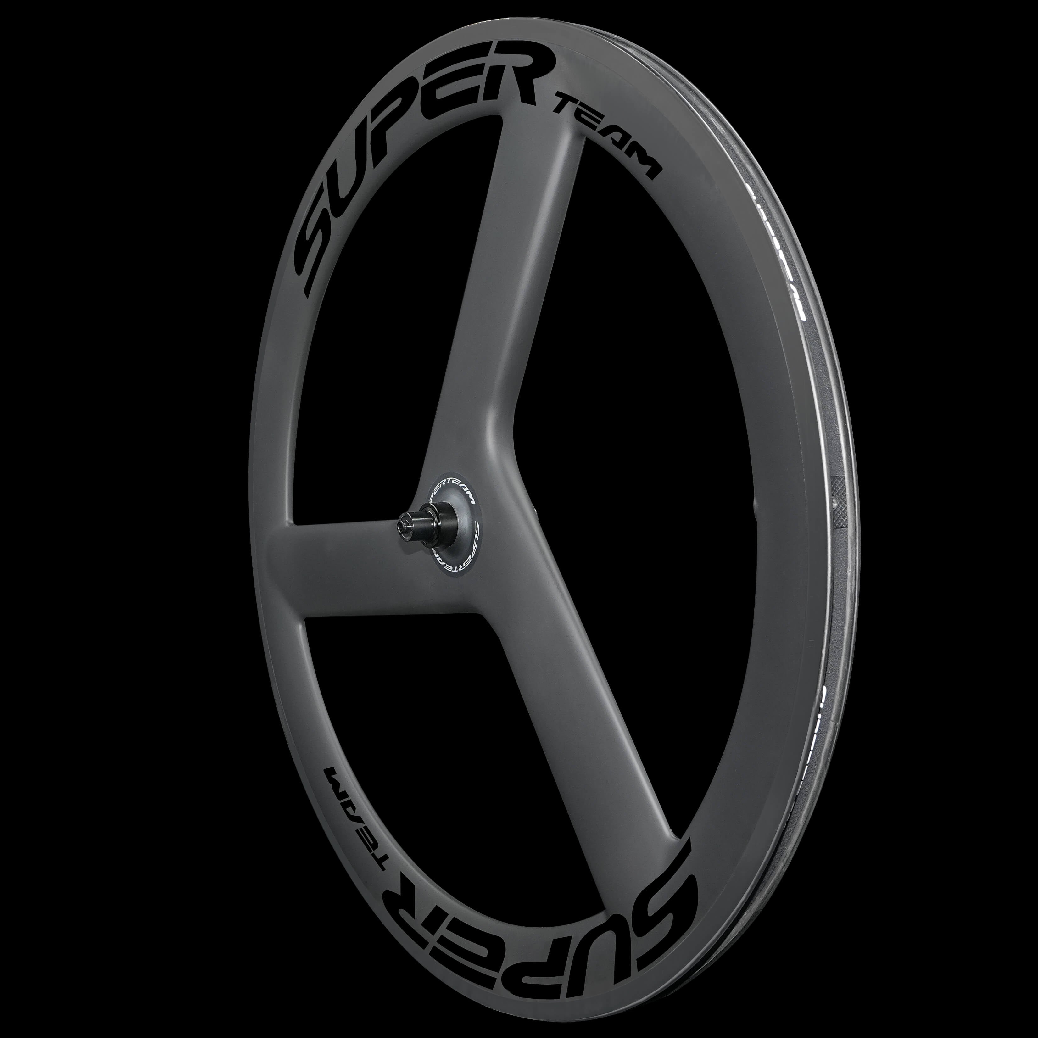 S-LEOPARD 3 Spoke Aero Race Wheel Rim Brake