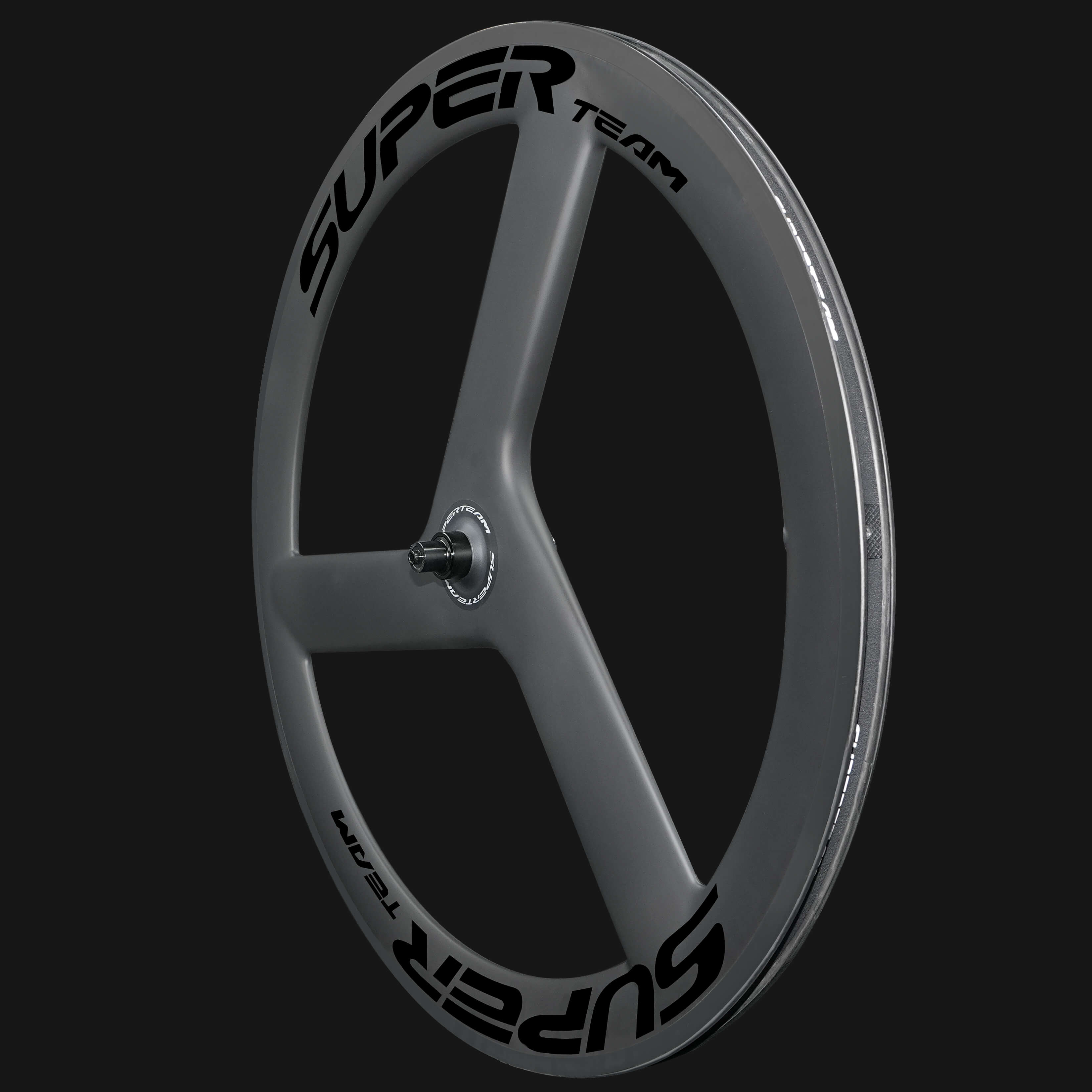 S-LEOPARD 3 Spoke Aero Race Wheel Rim Brake