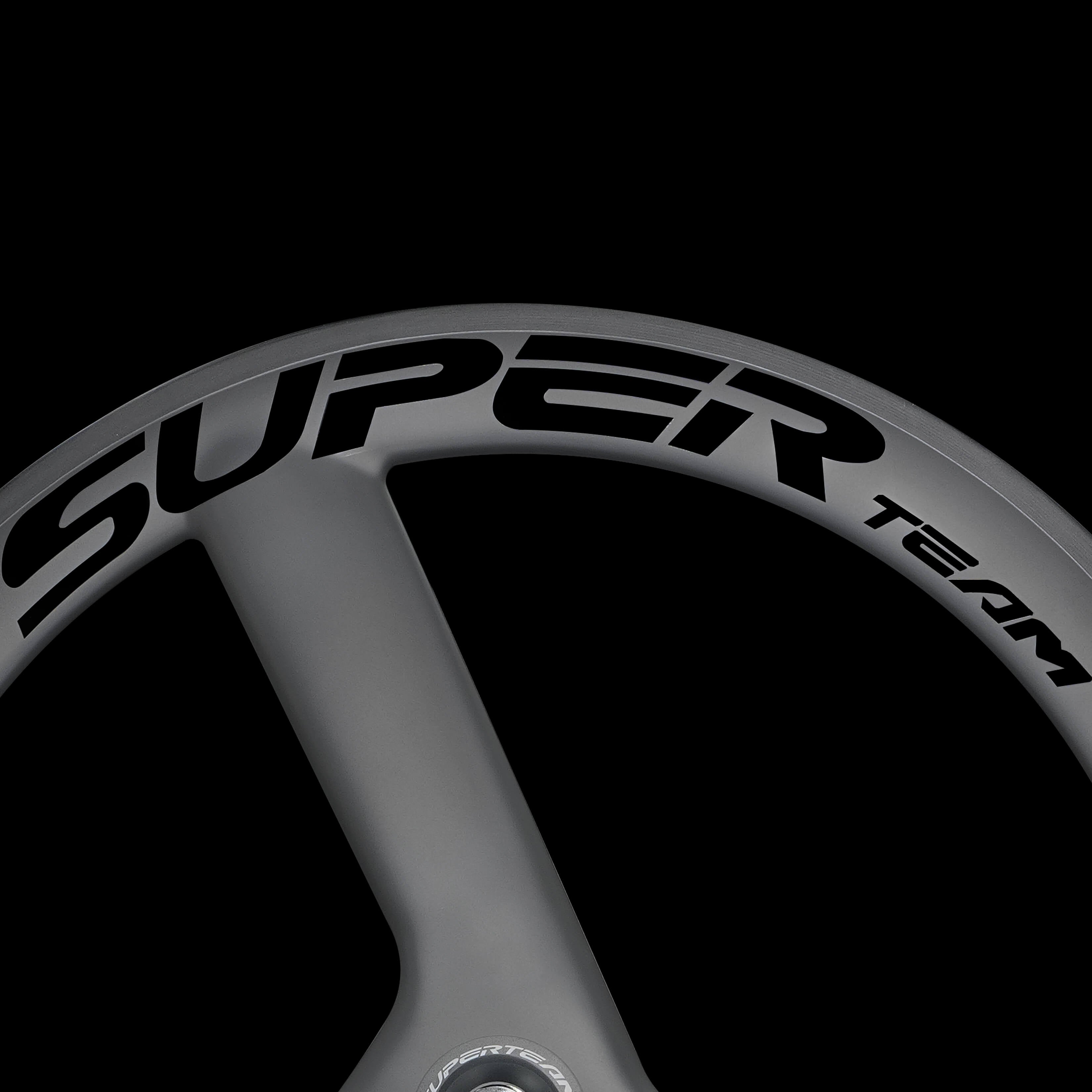 S-LEOPARD 3 Spoke Aero Race Wheel Rim Brake