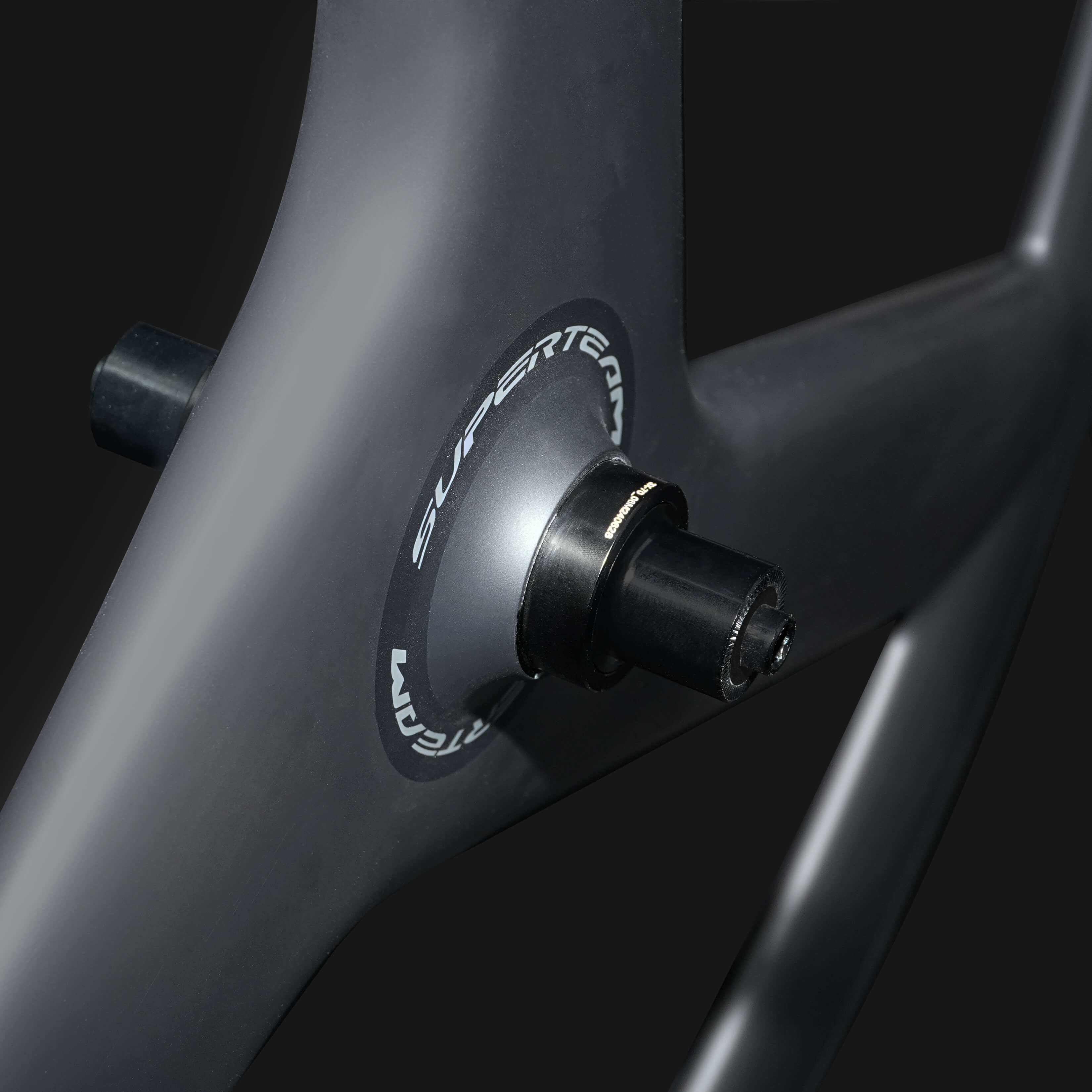 S-LEOPARD 3 Spoke Aero Race Wheel Rim Brake