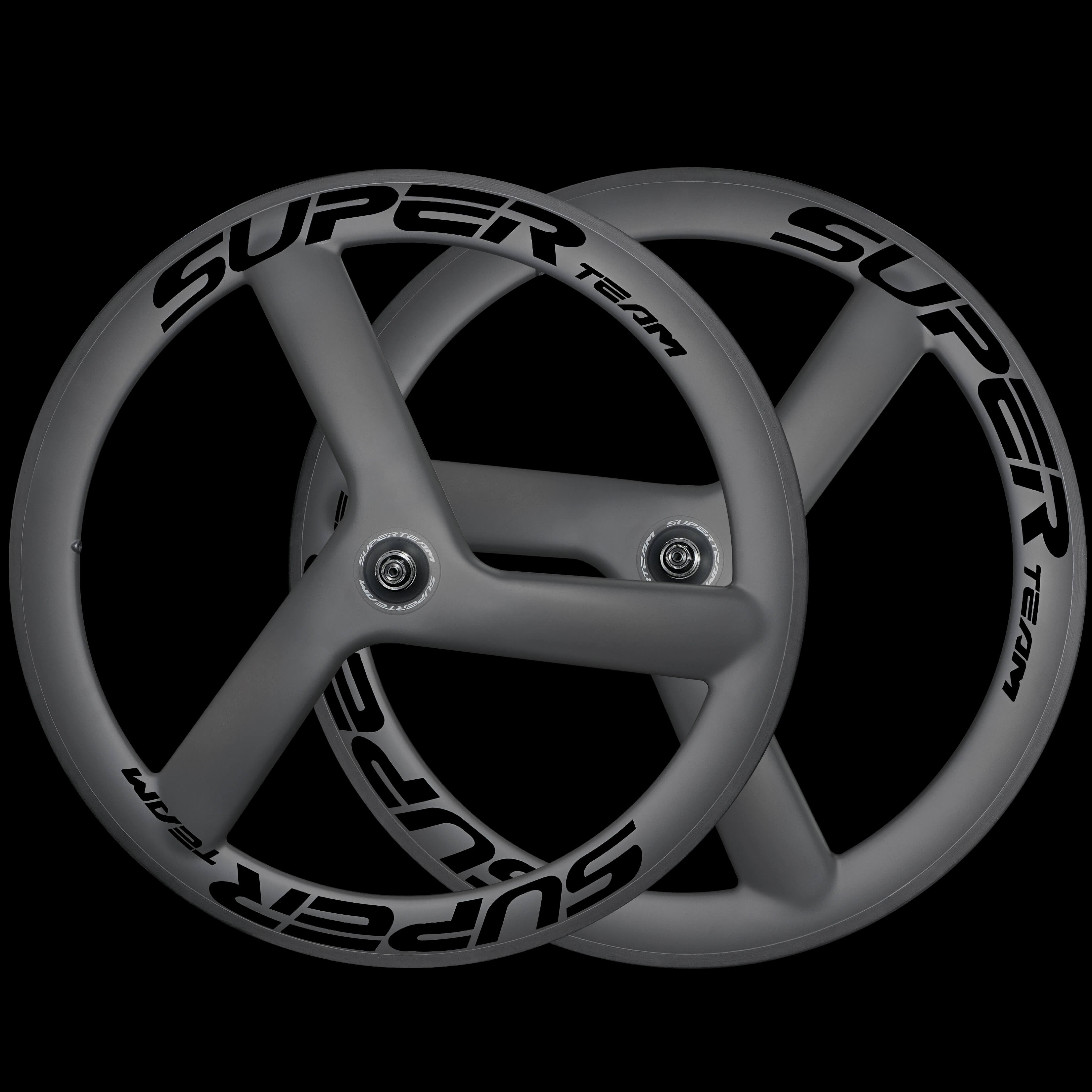 S-LEOPARD 3 Spoke Aero Race Wheel Rim Brake