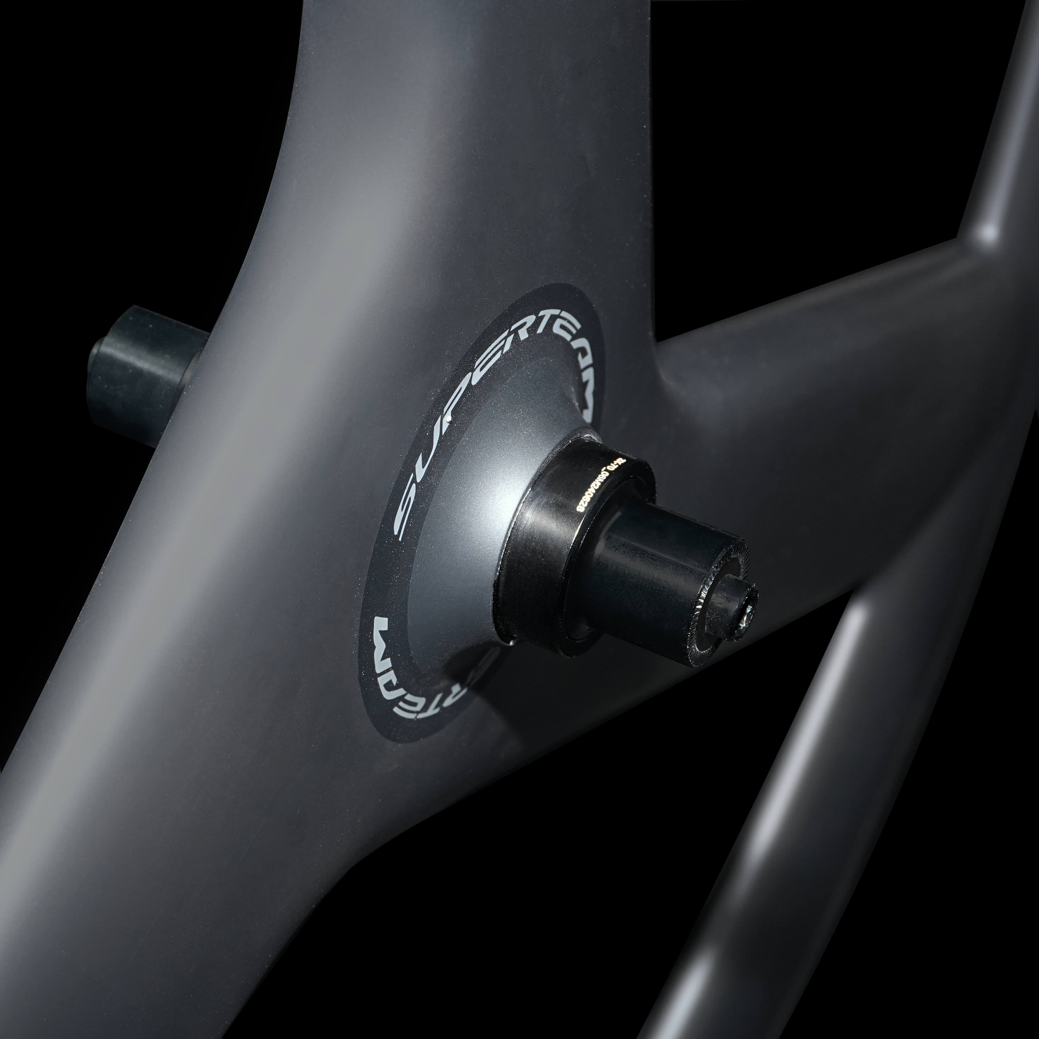 S-LEOPARD 3 Spoke Aero Race Wheel Rim Brake