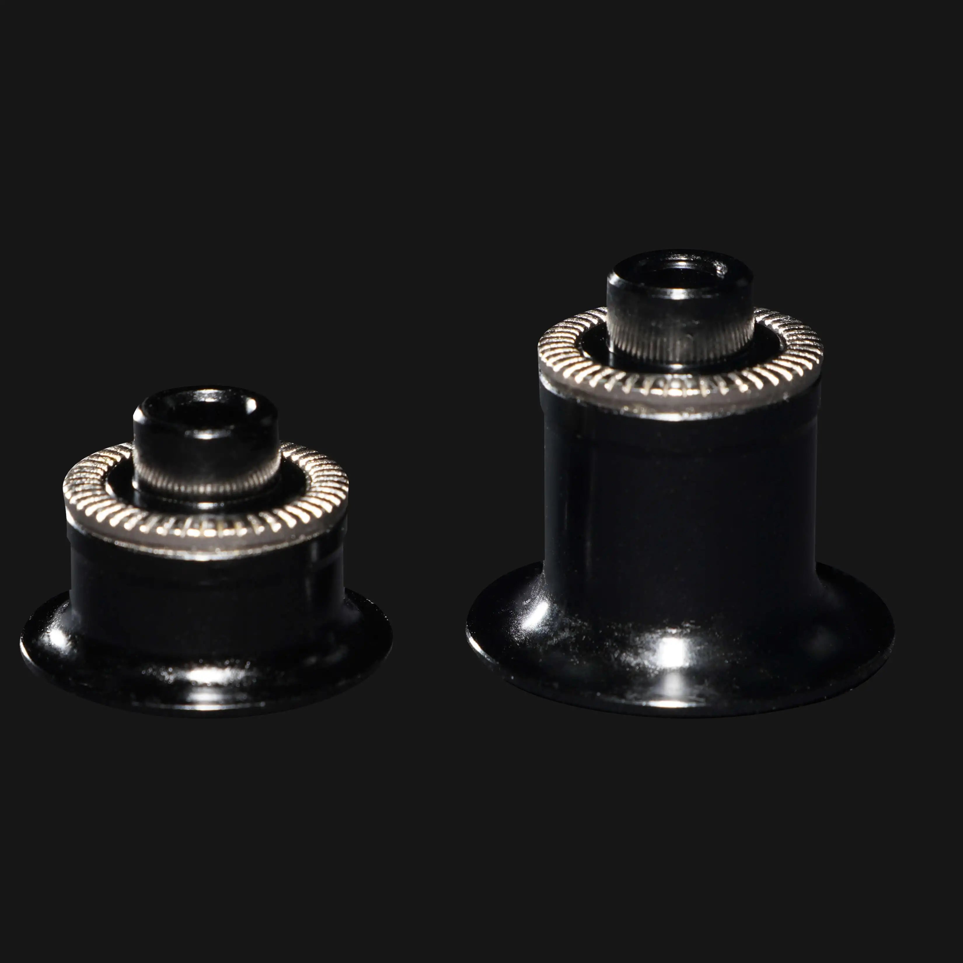 A Pair Of End Cap Disc Brake QR - Superteam Wheels