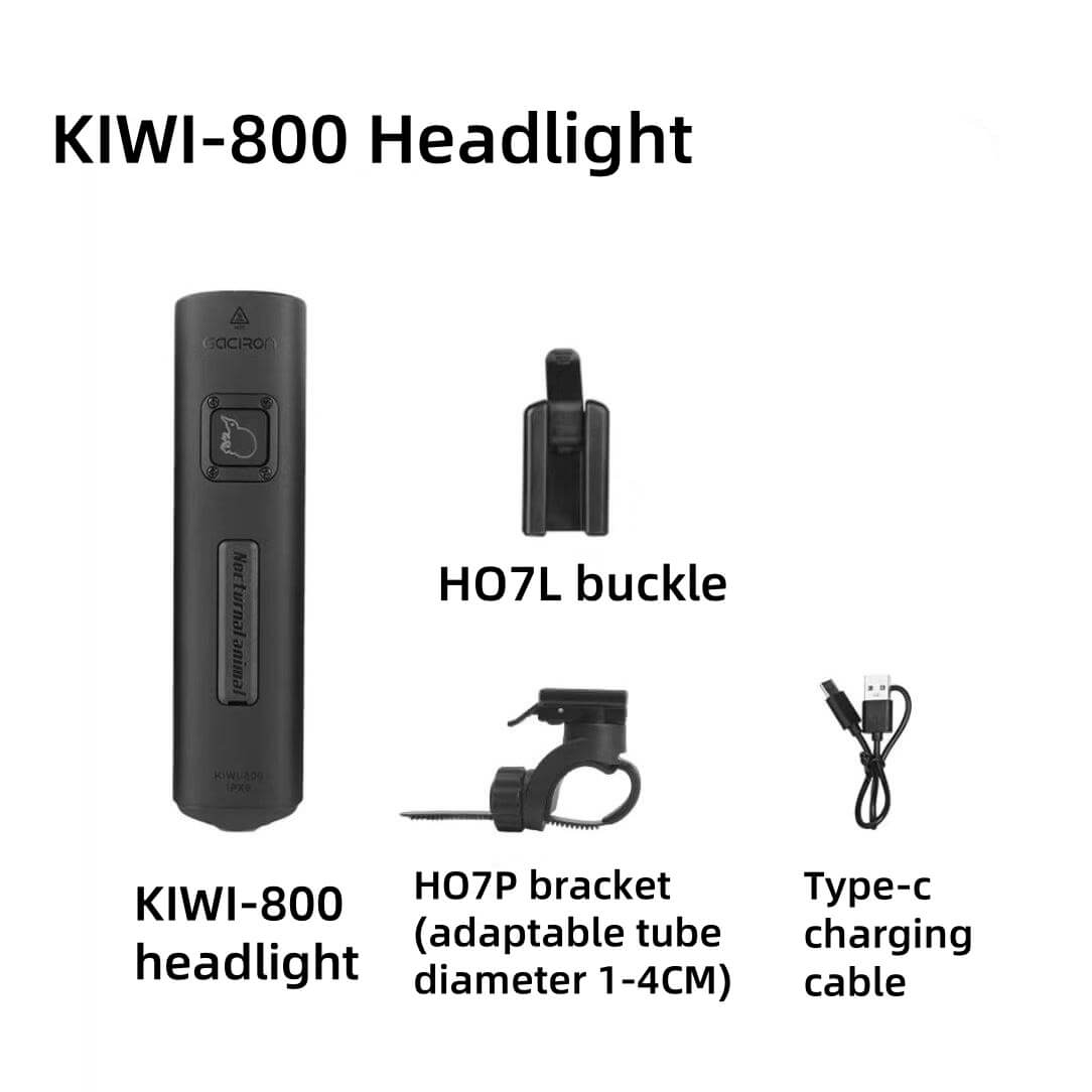 Supeream Anti - glare Bicycle Headlight - Superteam Wheels