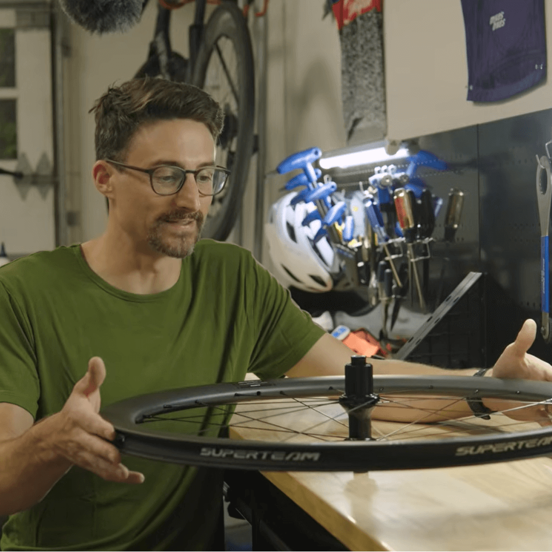 NorCal Cycling Reviews Superteam Wheels