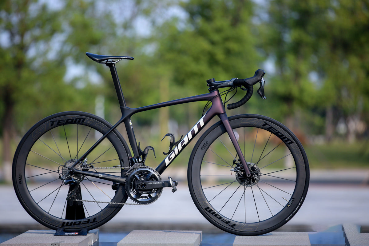 Superteam S-ALL Carbon D28-50 DISC Brake wheelsets