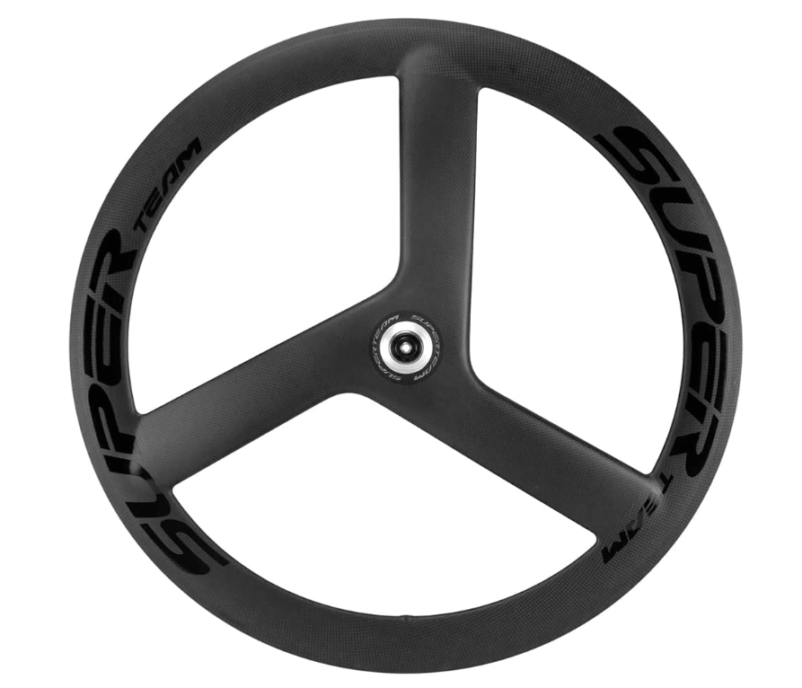 S - LEOPARD 3 Spoke Aero Race Wheel Rim Brake - Superteam Wheels