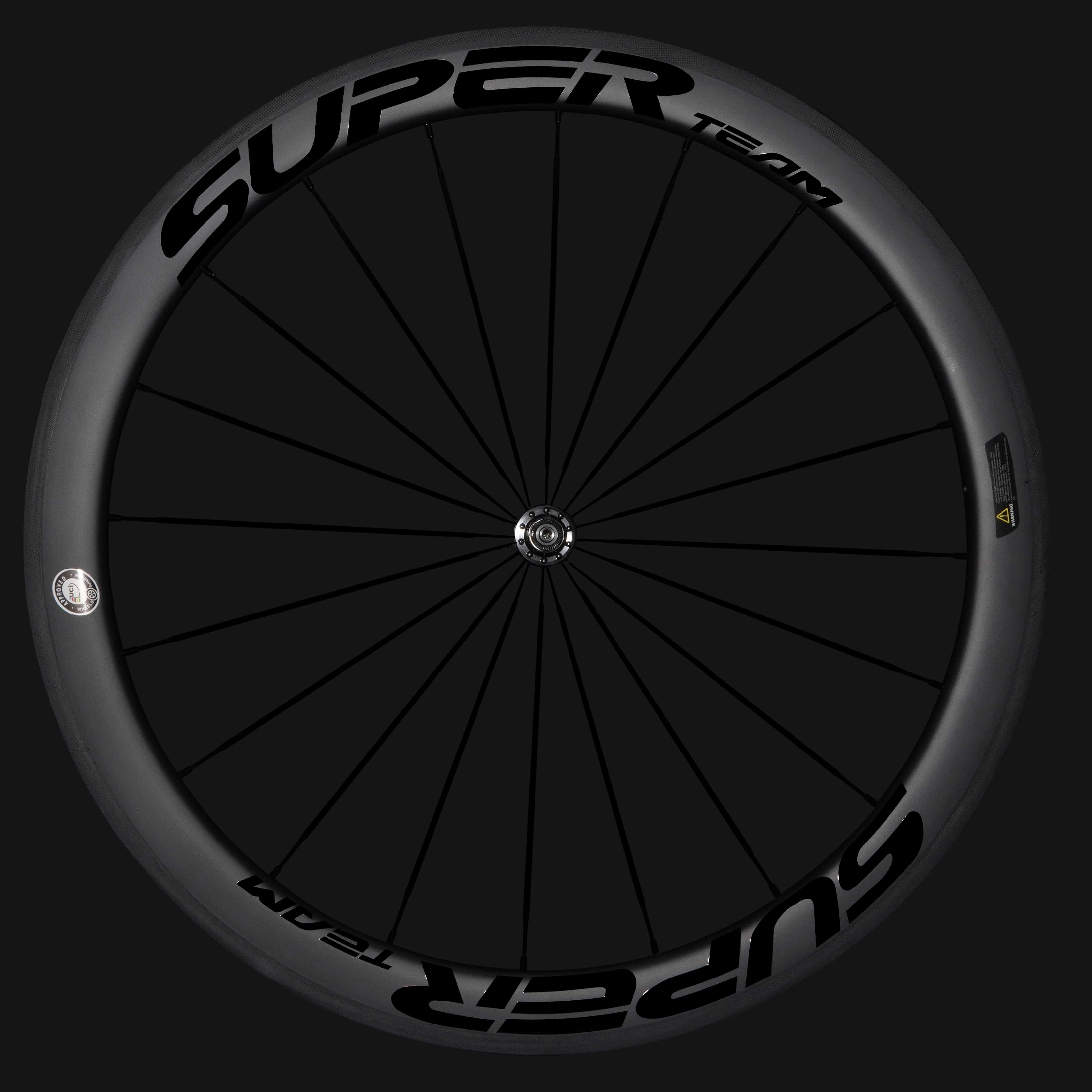 Classic Series R25-50 Carbon Wheelset RIM Brake Campagnolo Hub
