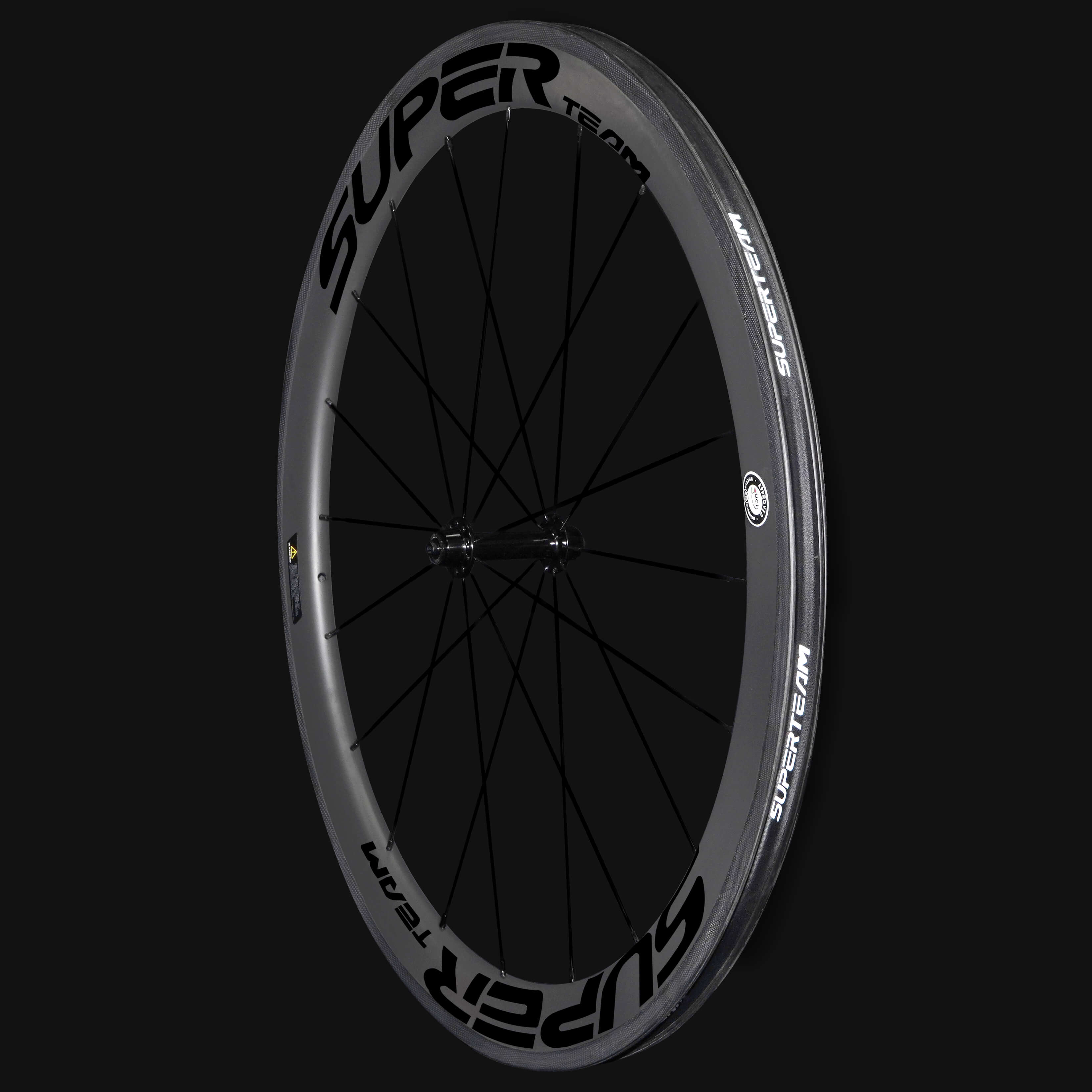 Classic Series R25 - 50 Carbon Wheelset RIM Brake - Superteam Wheels