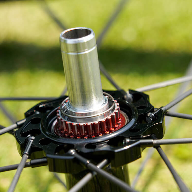 Superteam S-ALL Carbon Ultra D28-50 DISC Brake Wheelsets