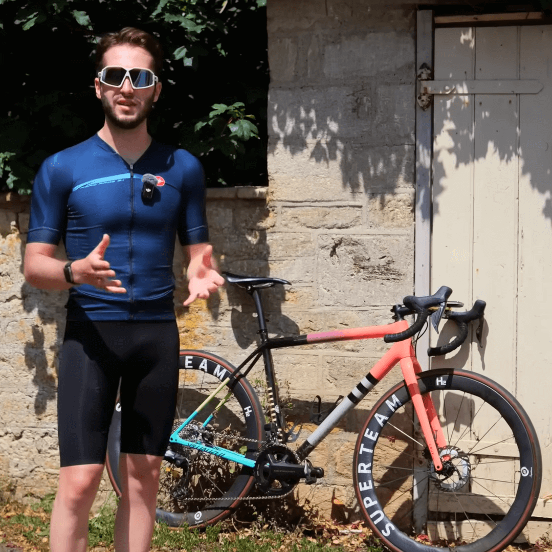 road.cc reviews Superteam Wheels