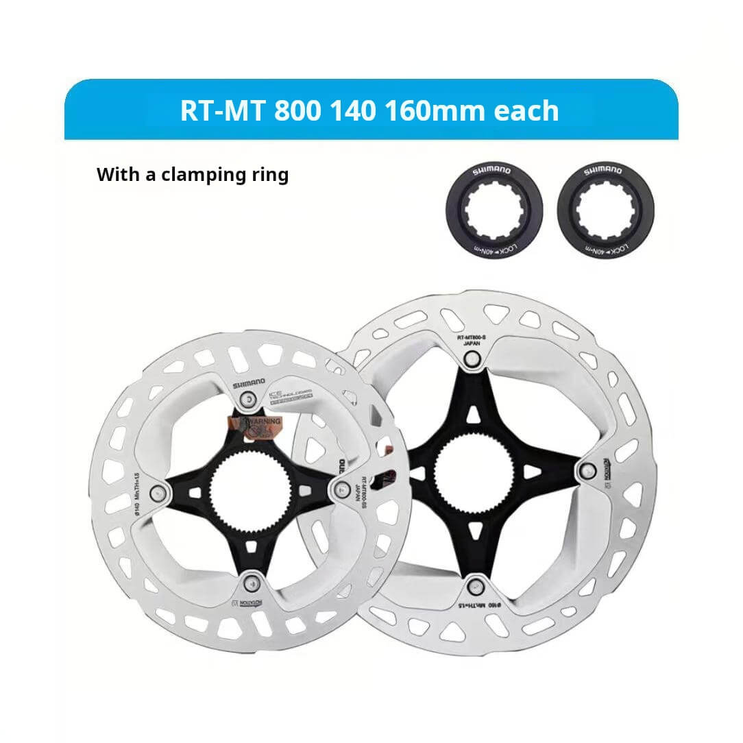 SHIMANO MT800 Bicycle Cooling Disc - Superteam Wheels