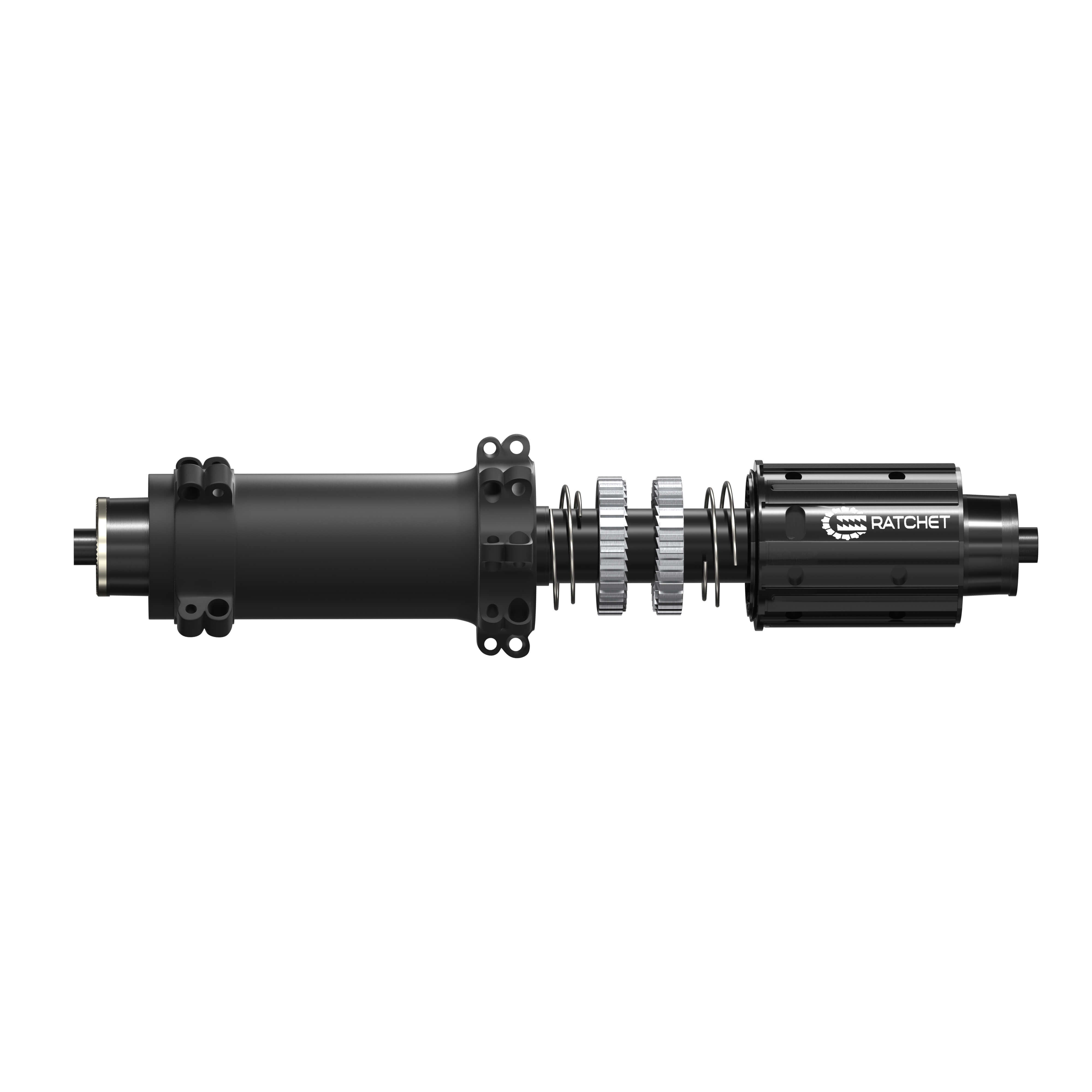 Freno de llanta S-ALL Carbon N2