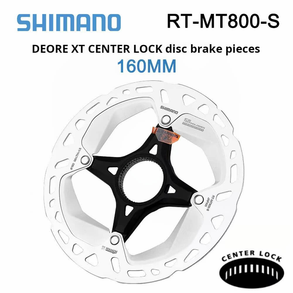 SHIMANO MT800 Bicycle Cooling Disc - Superteam Wheels