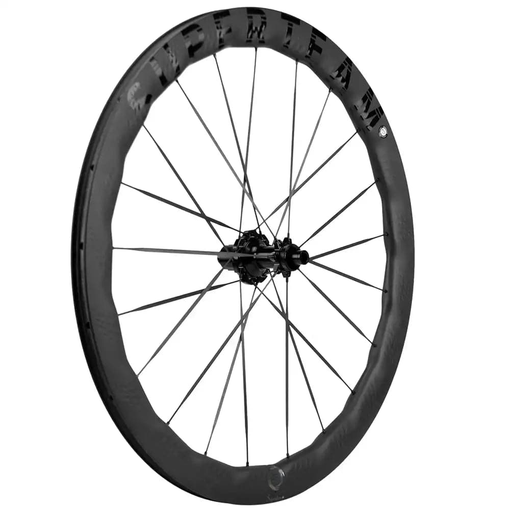 S - ALL Carbon Ultra Front Wheel 50mm Rear Wheel 58mm DISC Brake 2023 Customized - Superteam Wheels
