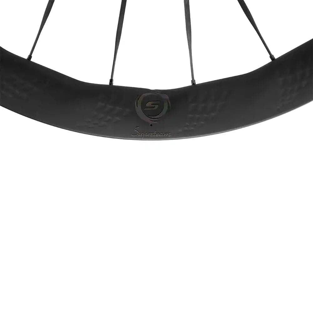 S - ALL Carbon Ultra Front Wheel 50mm Rear Wheel 58mm DISC Brake 2023 Customized - Superteam Wheels
