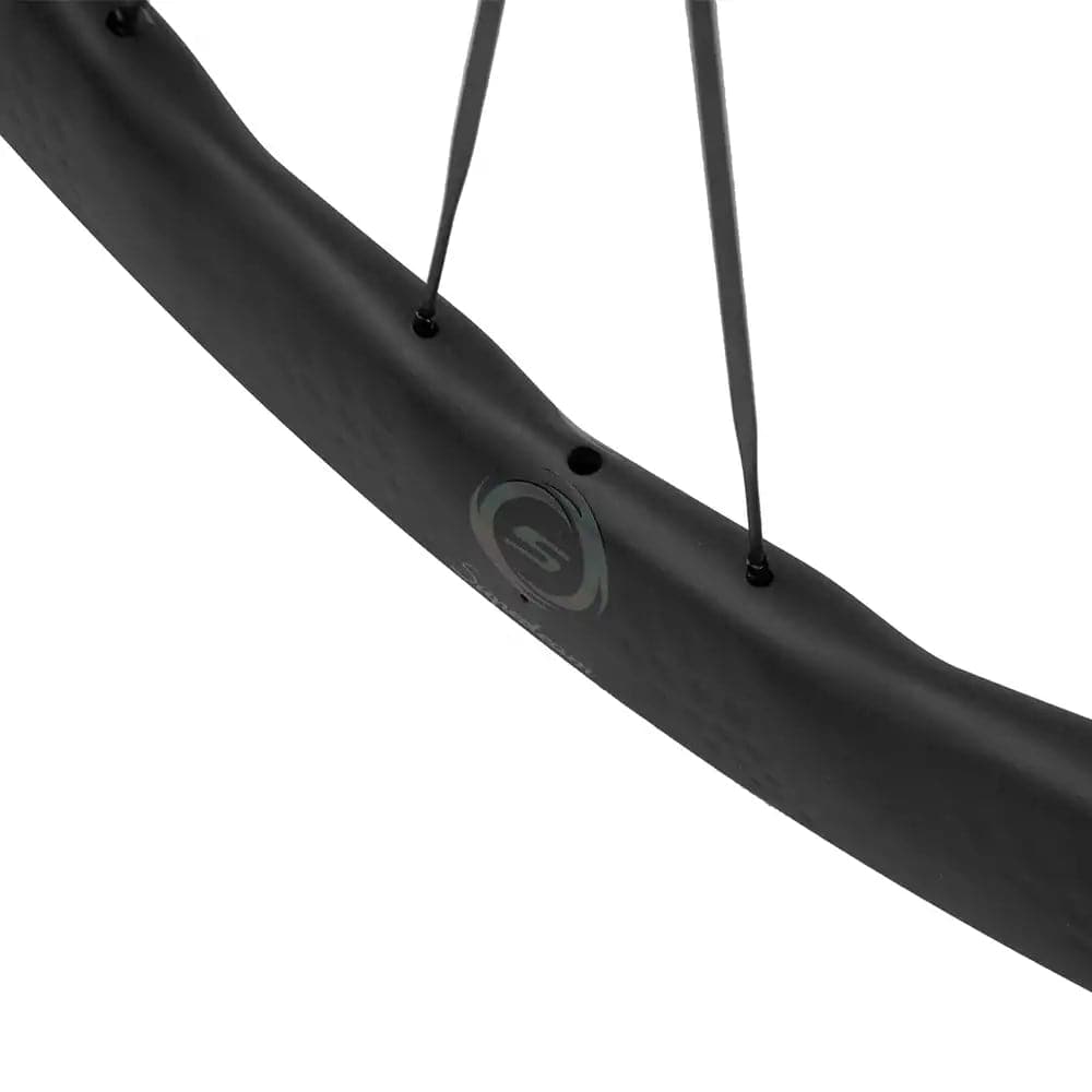 S - ALL Carbon Ultra Front Wheel 50mm Rear Wheel 58mm DISC Brake 2023 Customized - Superteam Wheels