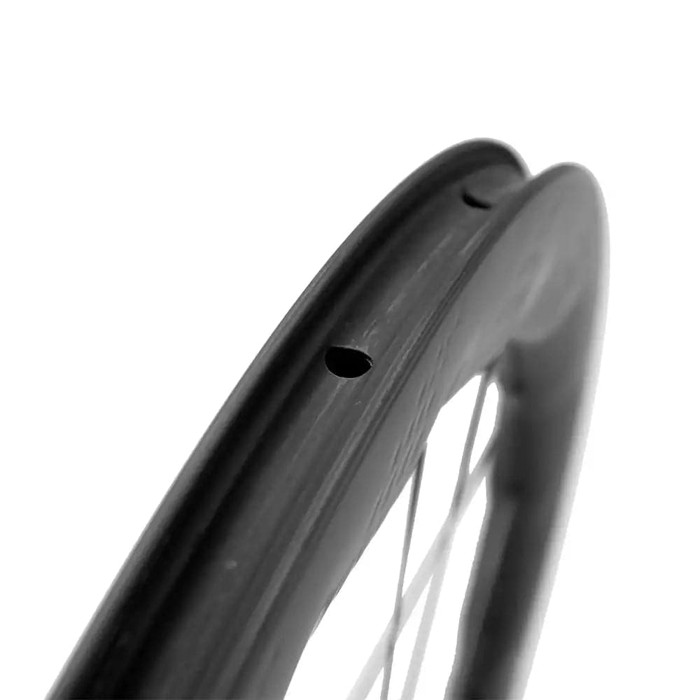 S - ALL Carbon Ultra Front Wheel 50mm Rear Wheel 58mm DISC Brake 2023 Customized - Superteam Wheels