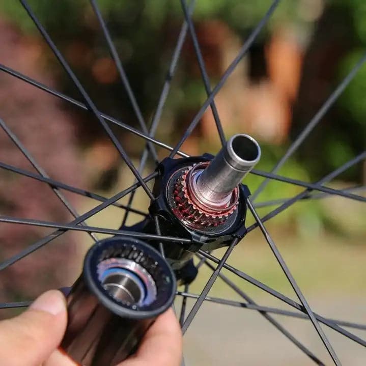 S - ALL Carbon Ultra Front Wheel 50mm Rear Wheel 58mm DISC Brake 2023 Customized - Superteam Wheels