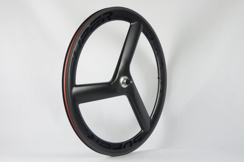 S-LEOPARD 3 Spoke Aero Race Wheel - Superteamwheels