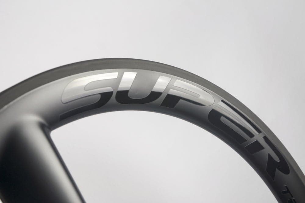 S-LEOPARD 3 Spoke Aero Race Wheel - Superteamwheels