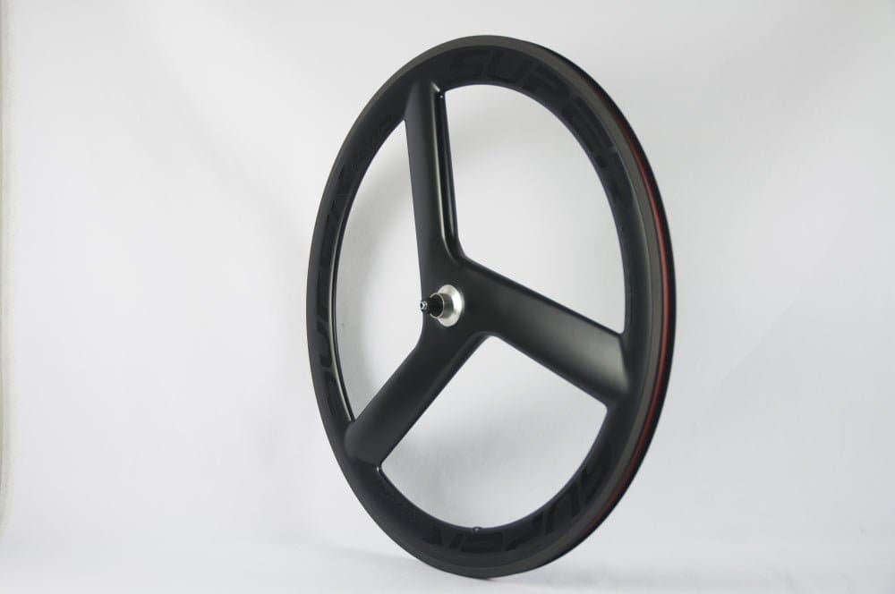 S-LEOPARD 3 Spoke Aero Race Wheel - Superteamwheels