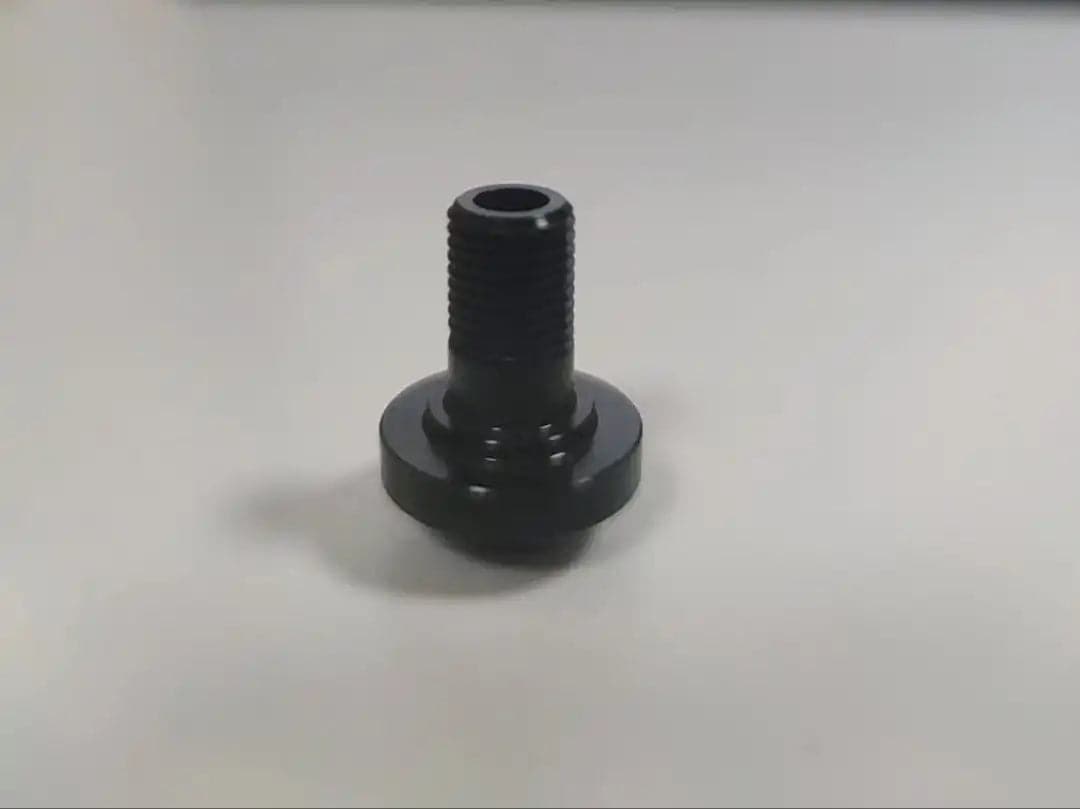 A Pair Of End Cap Rim Break - Superteam Wheels