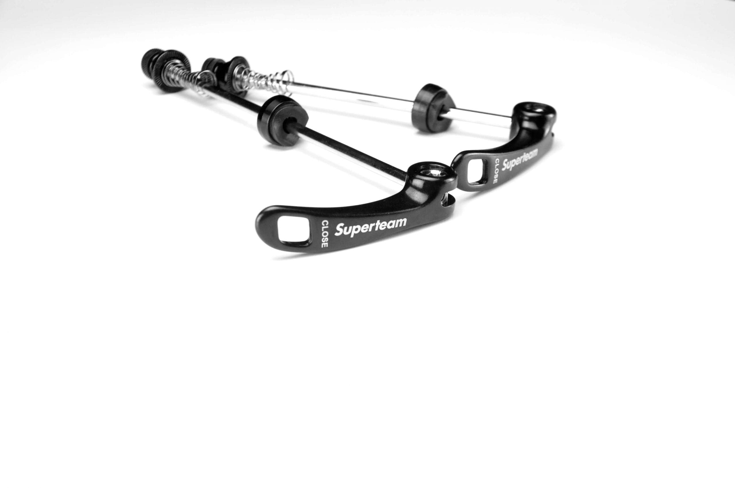 Superteam Quick Release Skewer Set(Front & Rear) - Superteam Wheels