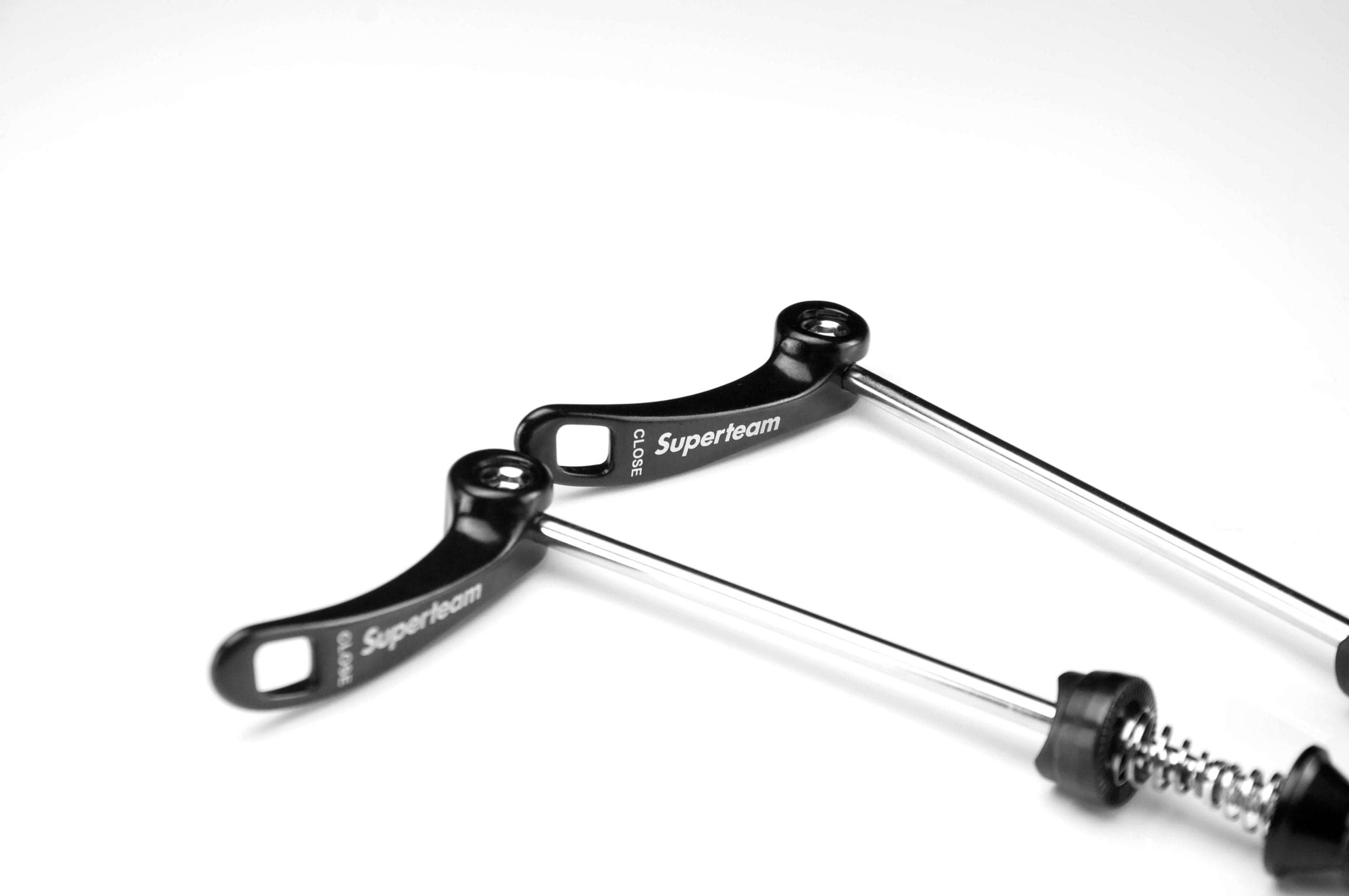 Superteam Quick Release Skewer Set(Front & Rear) - Superteam Wheels
