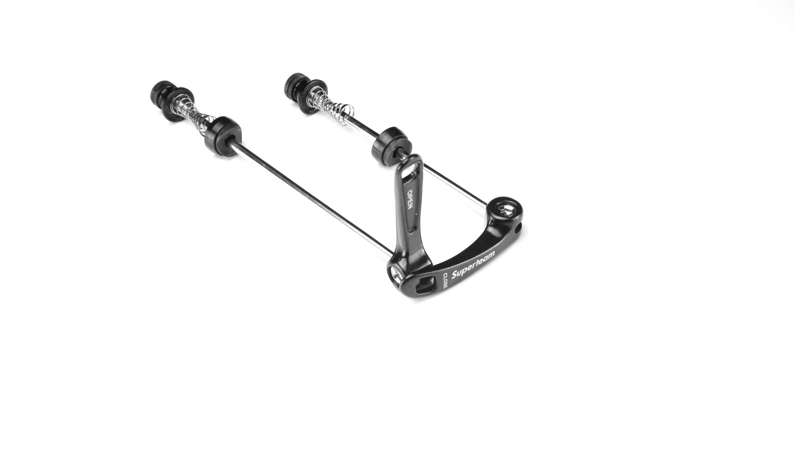 Superteam Quick Release Skewer Set(Front & Rear) - Superteam Wheels