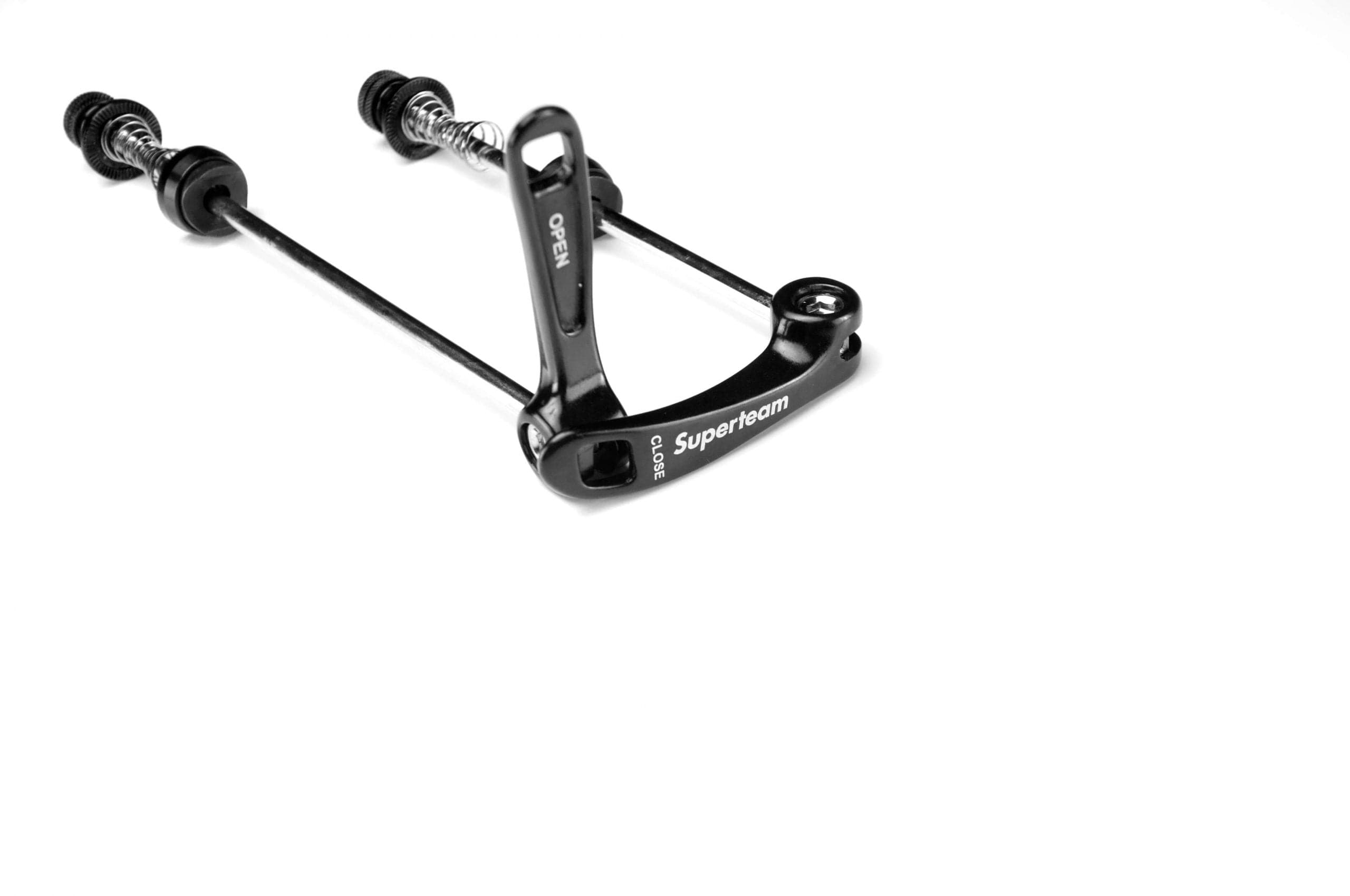 Superteam Quick Release Skewer Set(Front & Rear) - Superteam Wheels