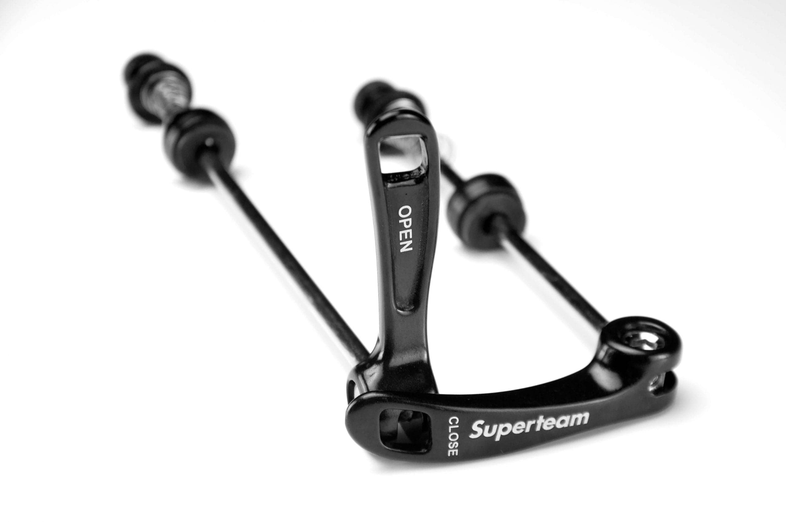 Superteam Quick Release Skewer Set(Front & Rear) - Superteam Wheels
