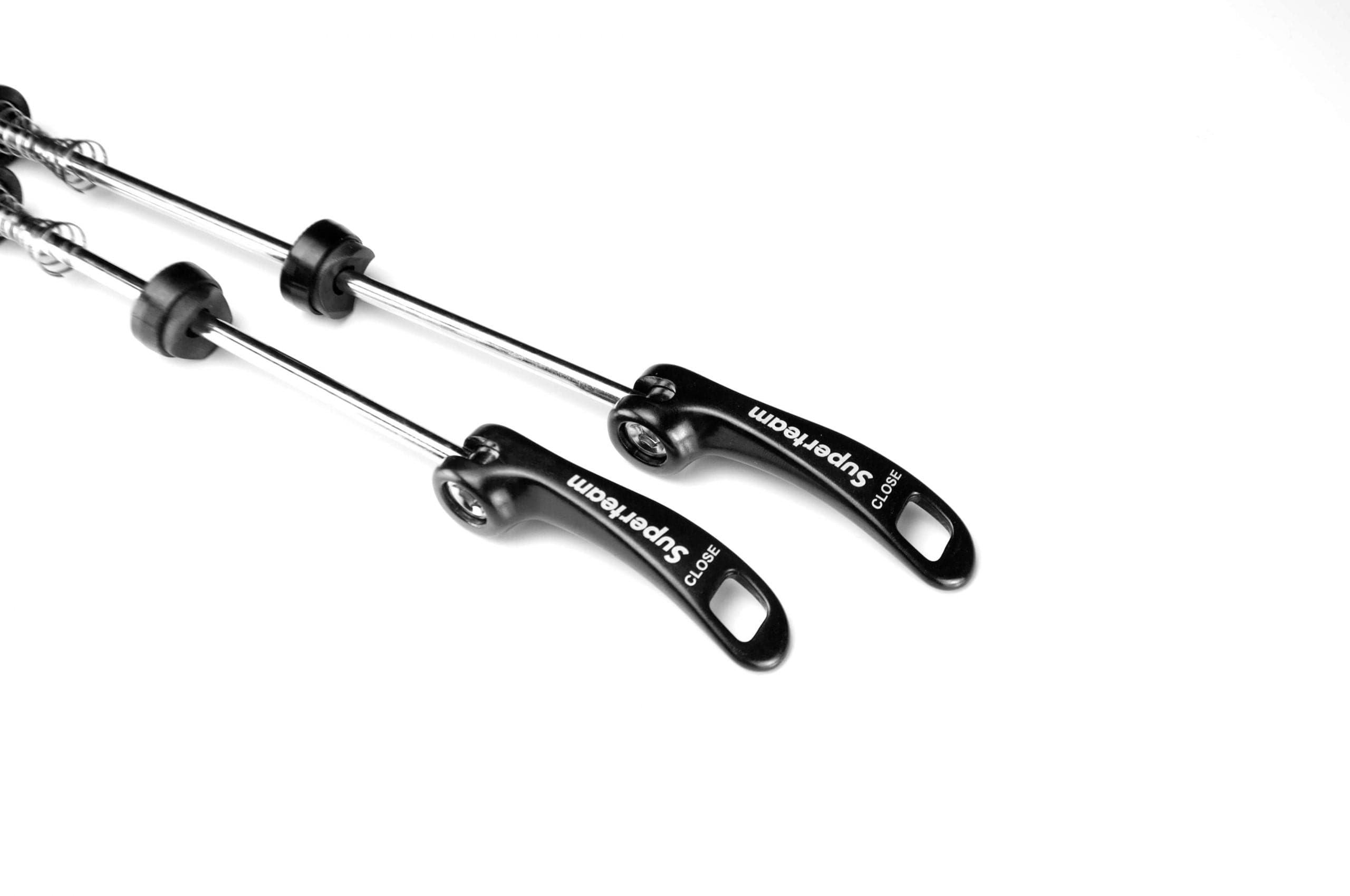 Superteam Quick Release Skewer Set(Front & Rear) - Superteam Wheels