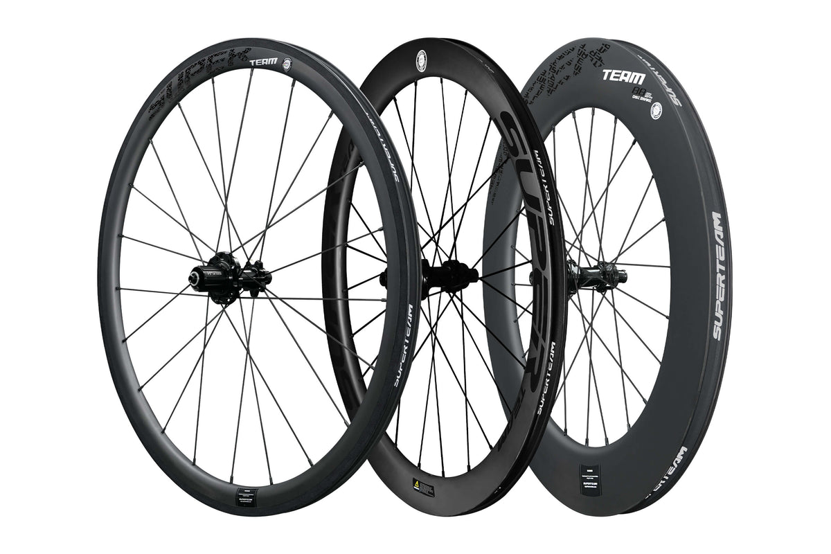 Why Do Pro Riders Use Deep-Section Wheels for Climbs? — The Truth About Rim Depth Selection