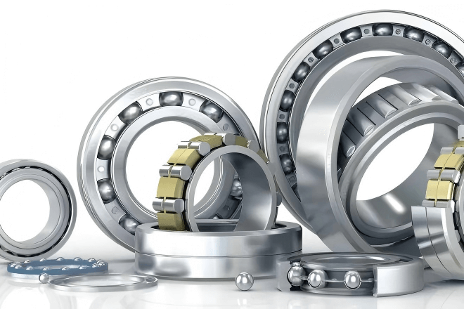 How to Properly Maintain Bearings