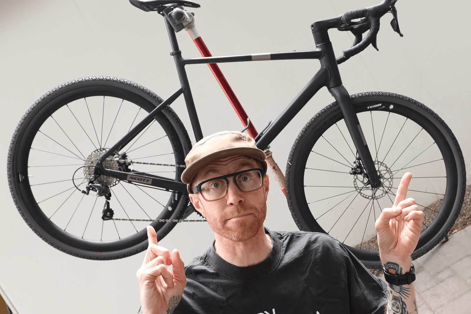 Transforming a Budget Gravel Bike: EBD’s Review Superteam Gravel Wheelsets
