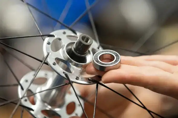 Superteam-Do you know these bearings on bicycles?