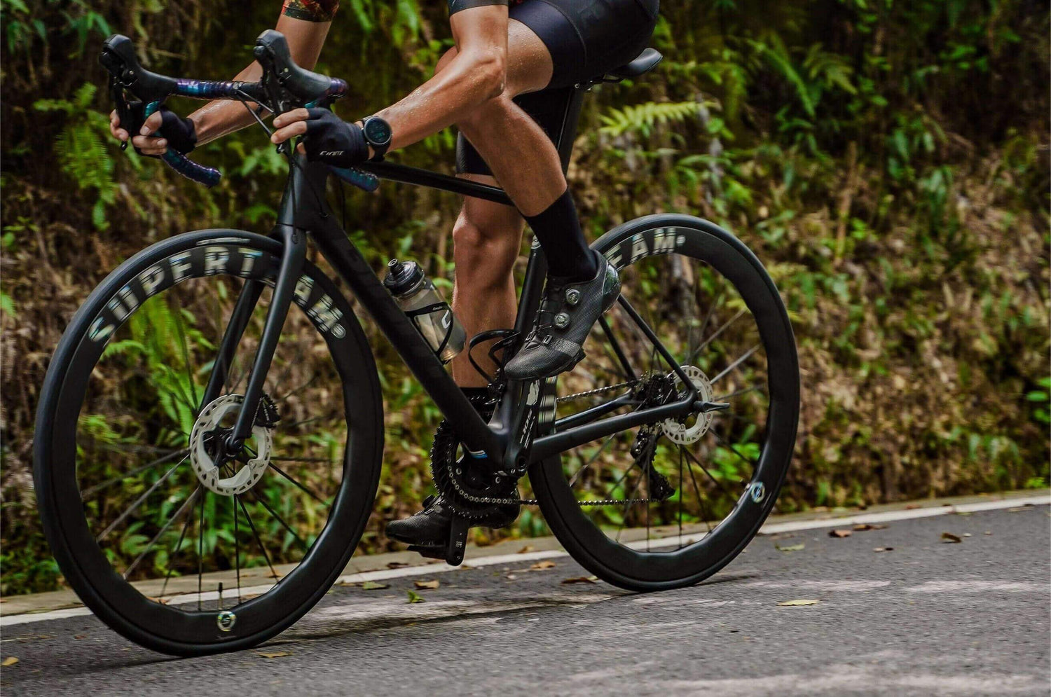 Heavier Wheels Ride Better?