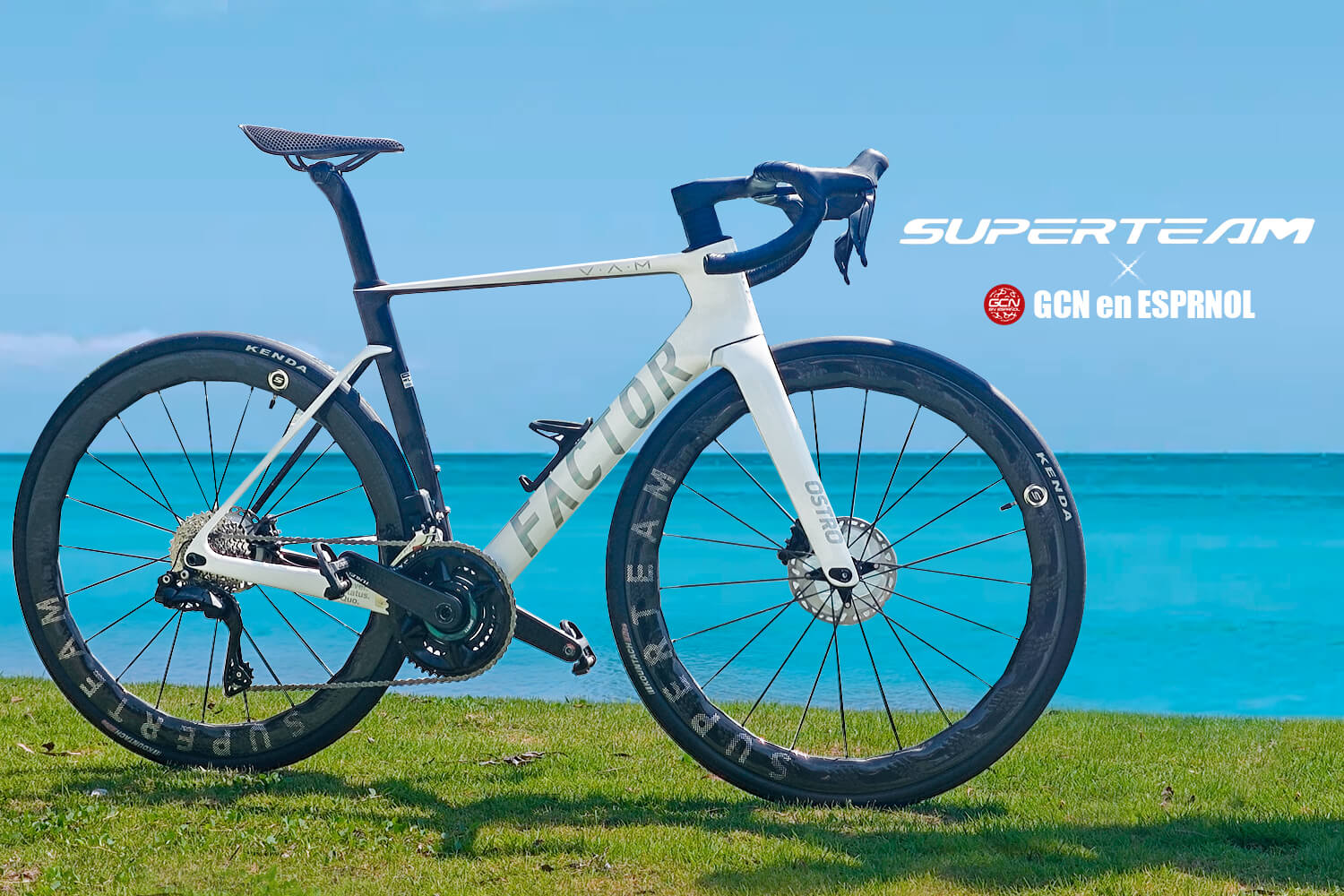 Superteam Wheels Enters Three-Year Strategic Partnership with GCN Spanish Channel GCN en Español