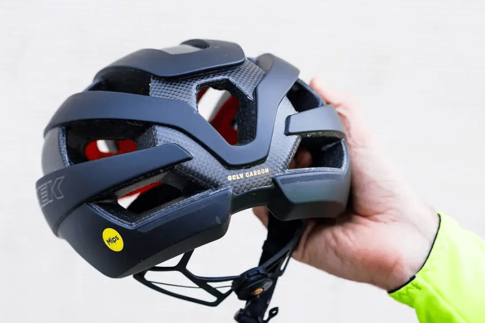 What should you look out for when buying a road bike helmet?