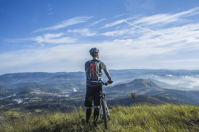 Is it faster to climb while sitting or standing?