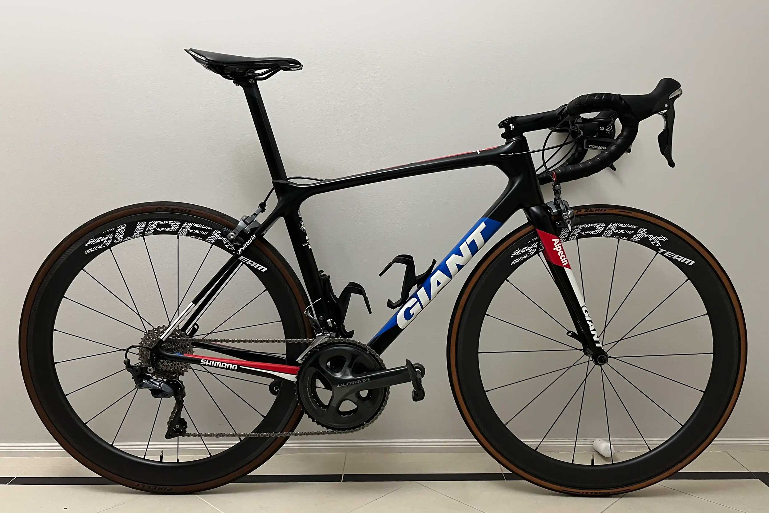 Seven Steps to Clean Your Bike