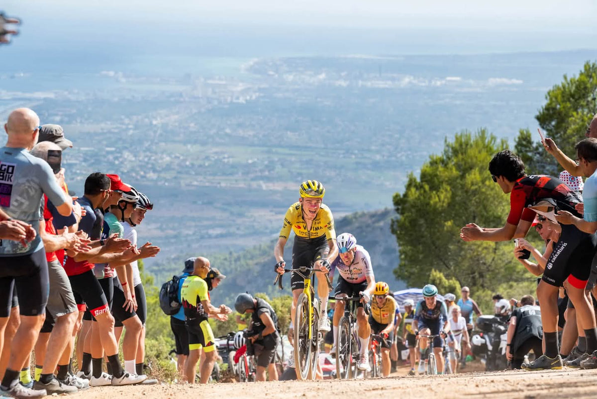 2026 Vuelta a España Stages 6–10