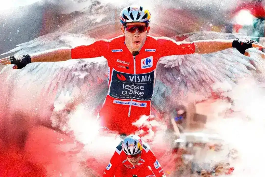 Summary of the 2024 Vuelta a España S3-S5 - Superteam Wheels