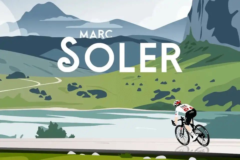 2024 Vuelta a España S16-S17 Summary - Superteam Wheels